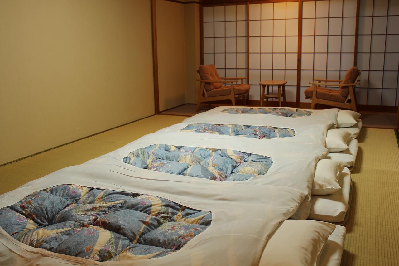 Miyajima Seaside Hotel Хацукаити Экстерьер фото