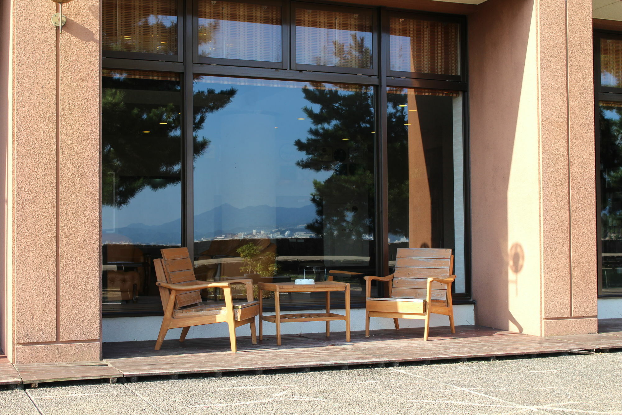 Miyajima Seaside Hotel Хацукаити Экстерьер фото